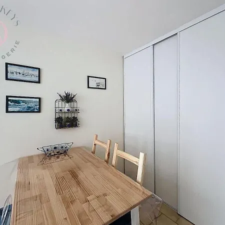 Le Cocon Marin - - Parking
