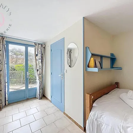 Le Cocon Marin - - Parking *